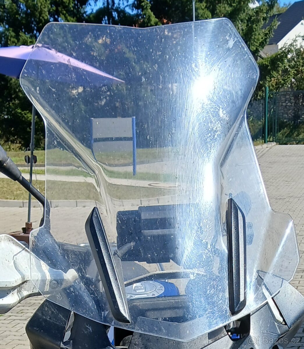 plexi štít BMW R 1200 / 1250 GS - 3