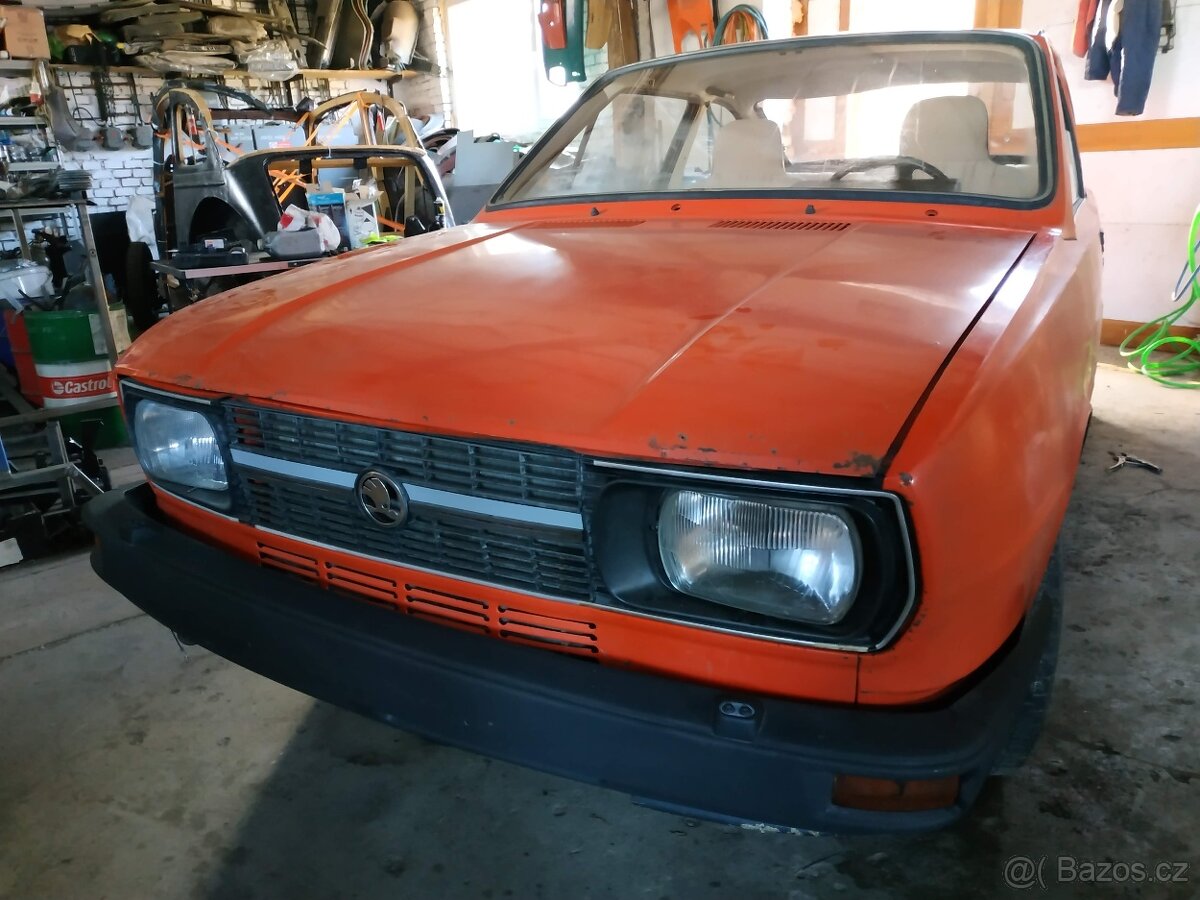 Škoda Garde 1983 - 3