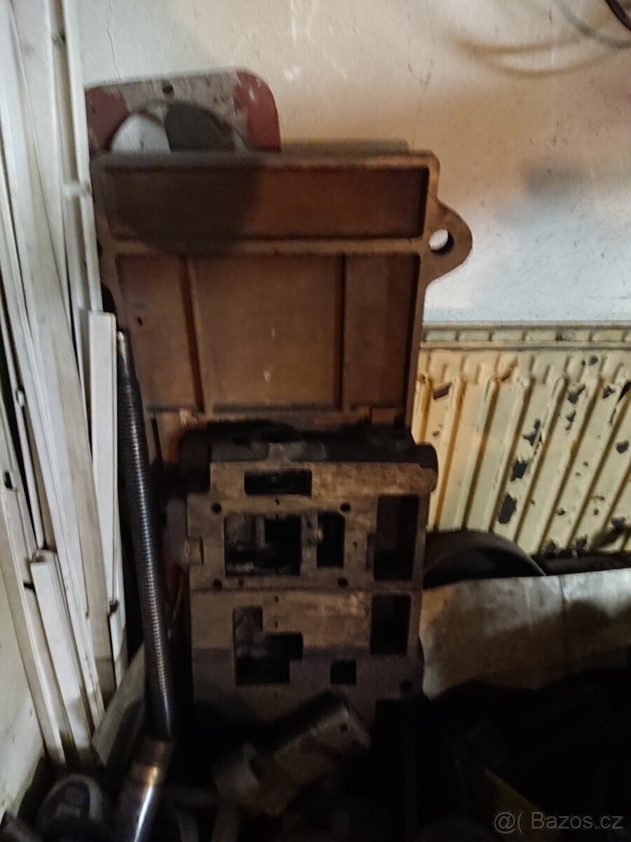 Fréza Wanderer. - 3