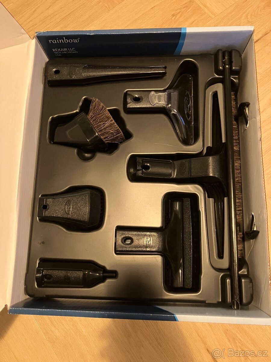 vysavač Rainbow SRX nejposlednější model - 3