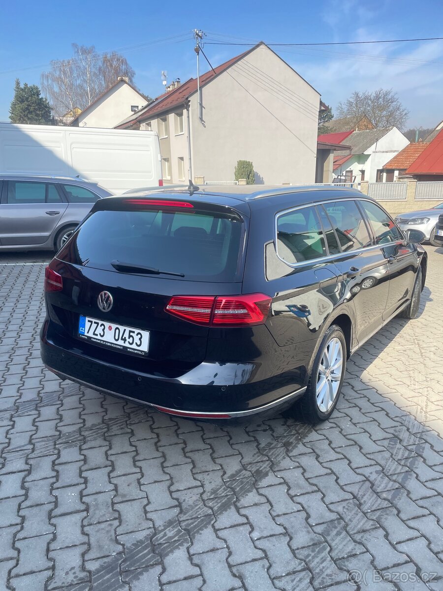 Vw passat b8 - 3