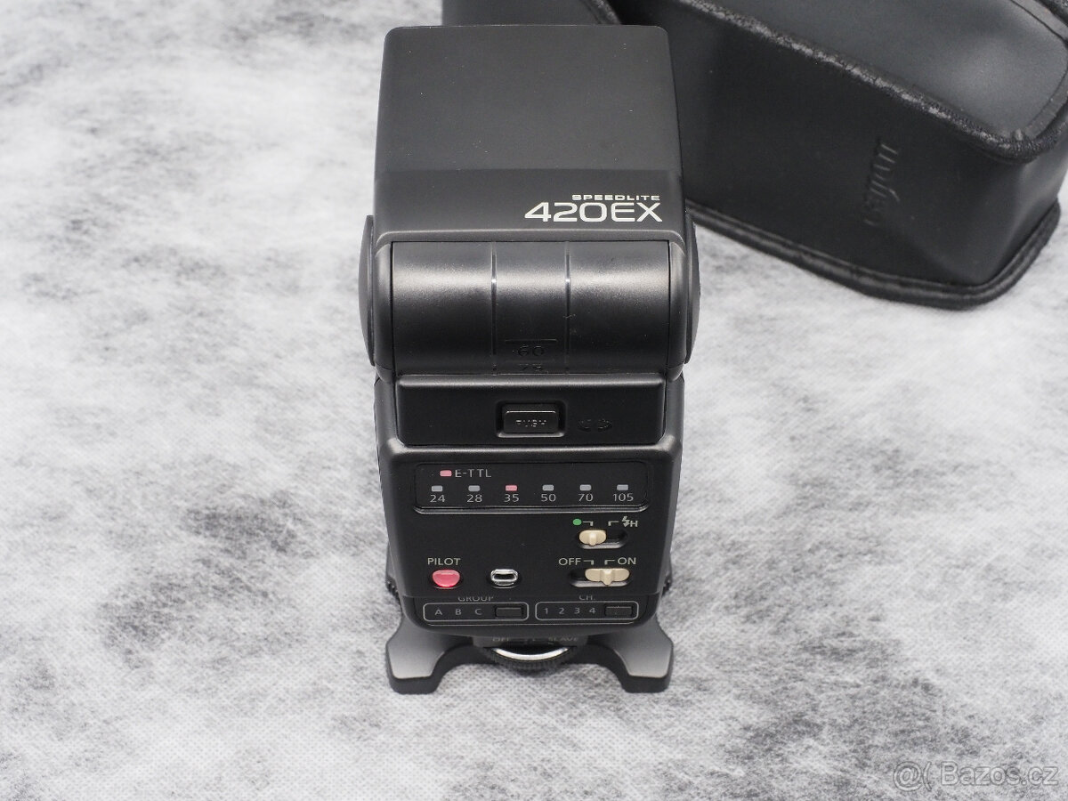 Canon Speedlite 420EX - 3