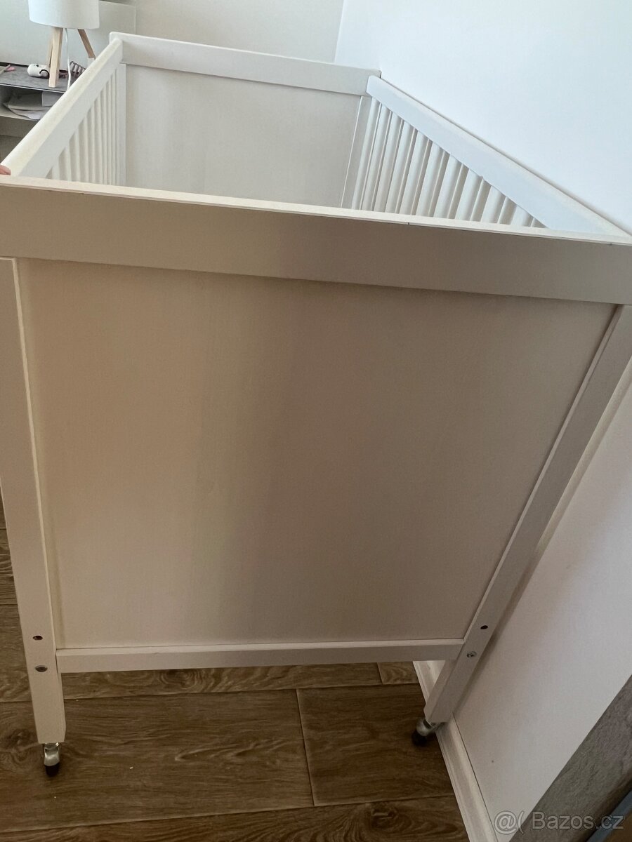 IKEA Sundvik dětská postýlka 120x60 - 3