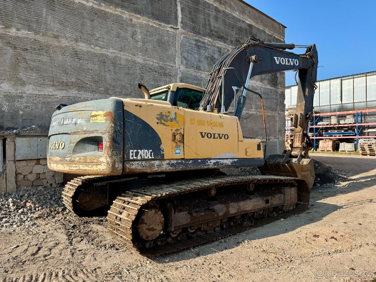 Volvo EC 210CL - 3