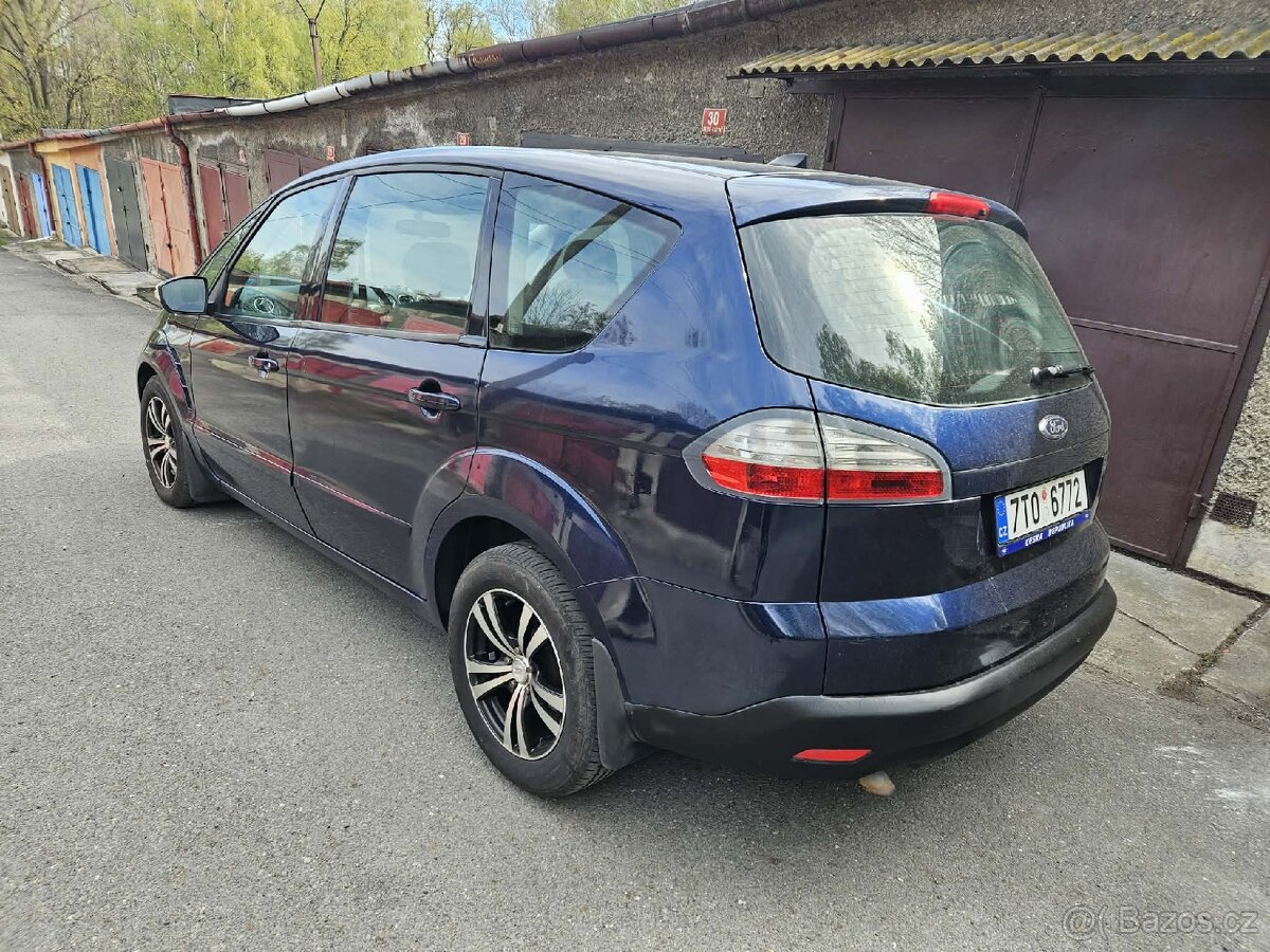 Ford S-Max 1.8 tdci 92kw - 3