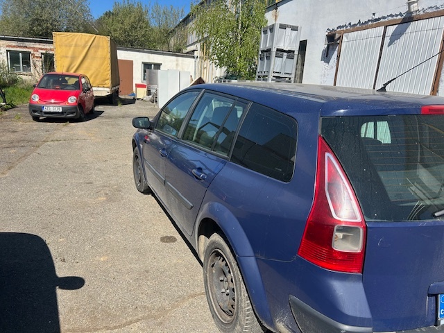 Renault Megane 1.4diesel - 3