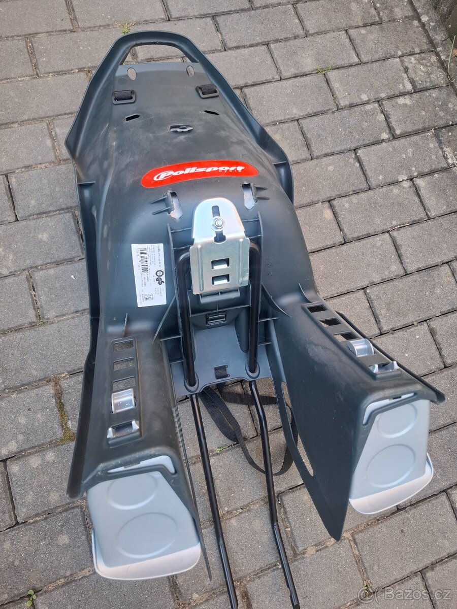 Dětská cyklosedačka - 3