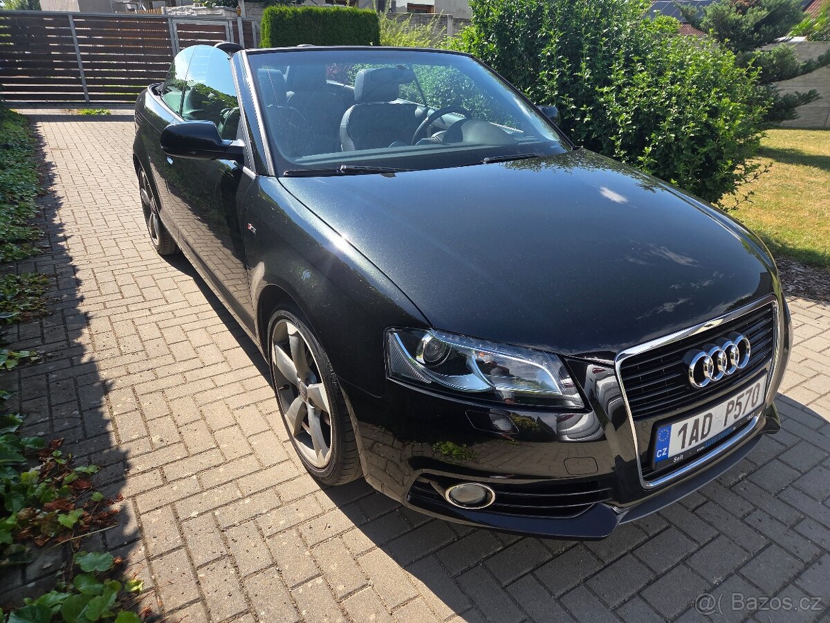 A3 cabrio 1.2TSI 77kw, - 3