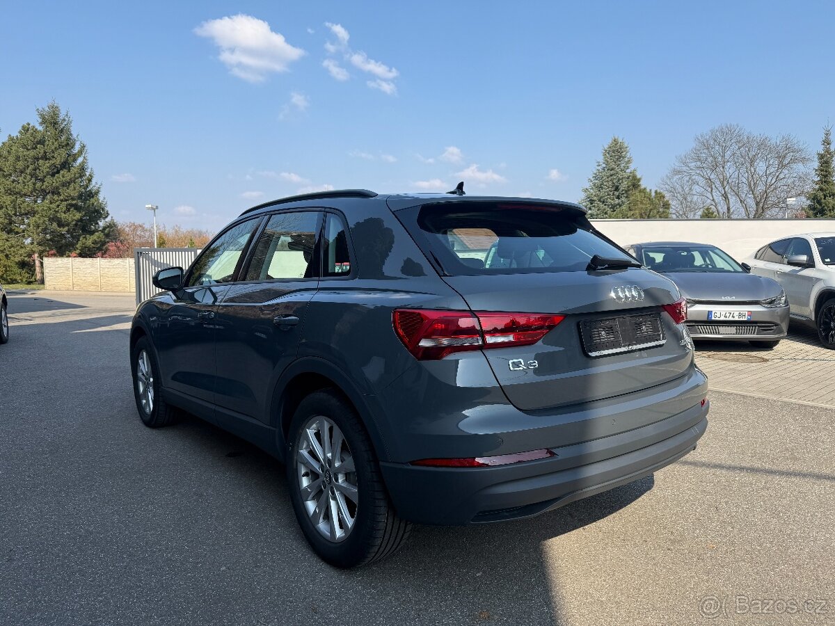 Audi Q3 1.5 TFSI 110 kW - 3
