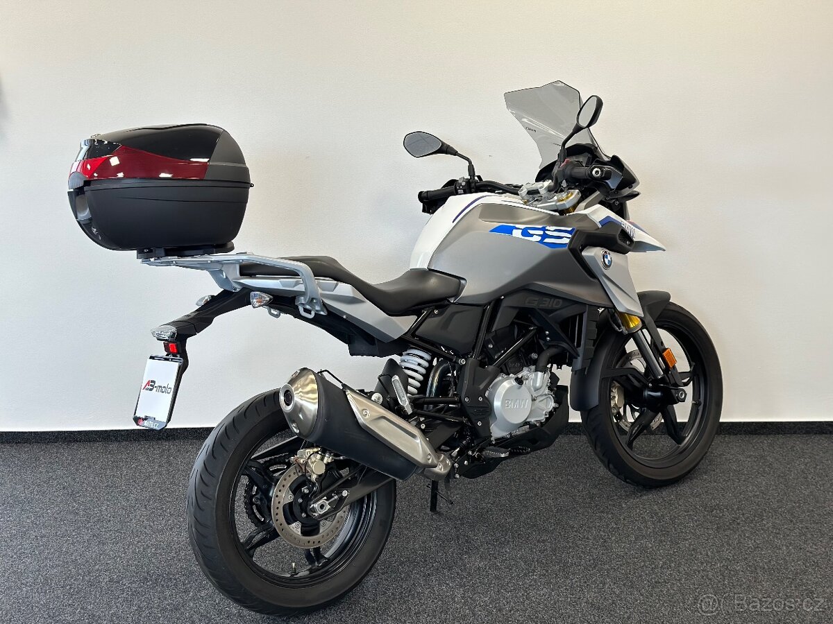 BMW G 310 GS