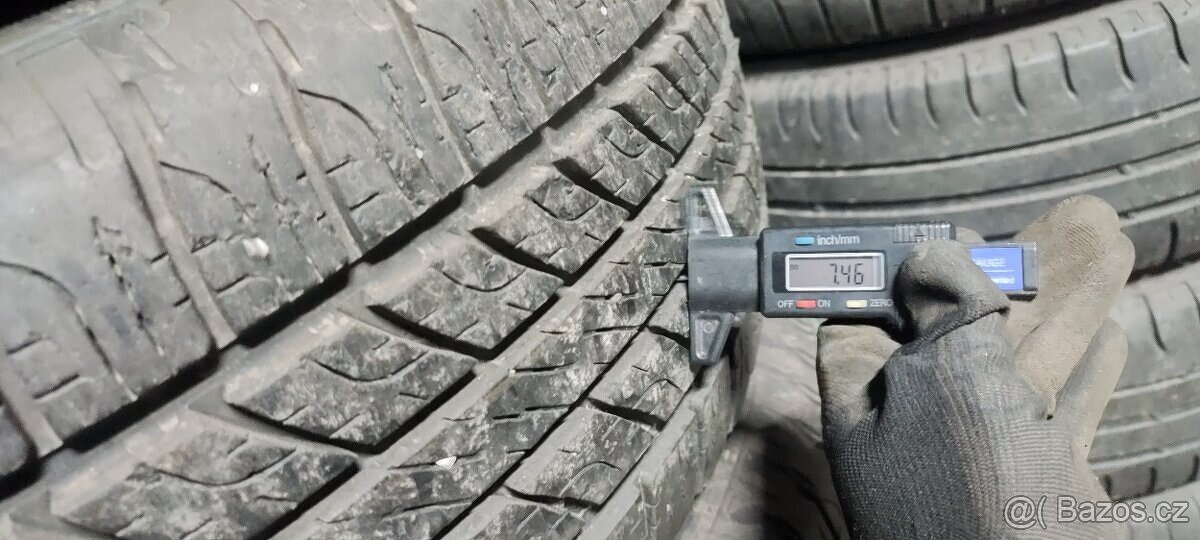 265/65 R17 GOODYEAR WRNGLER HP