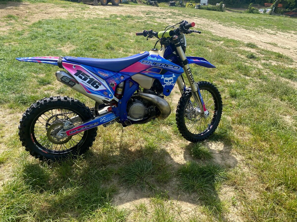 Sherco se 300 factory