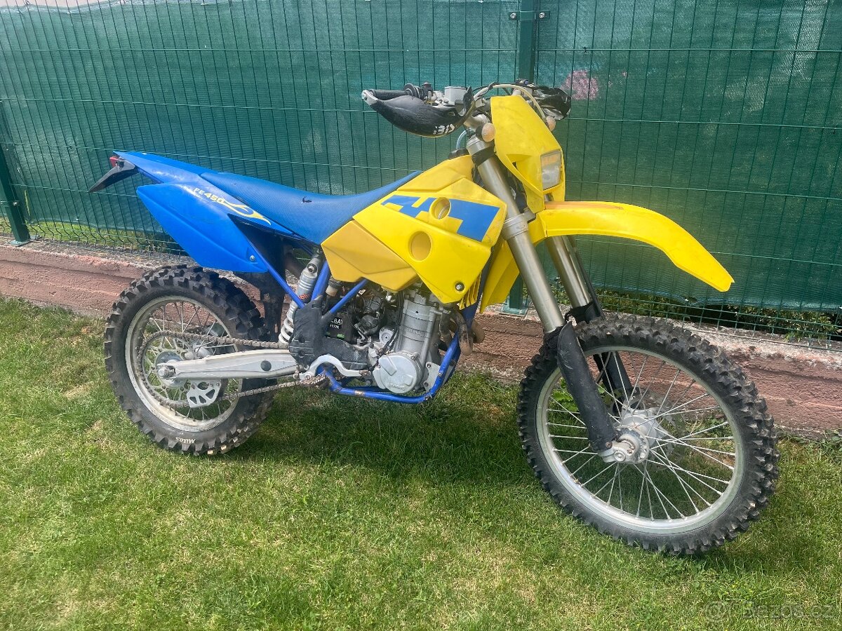 Husaberg FE01 450F