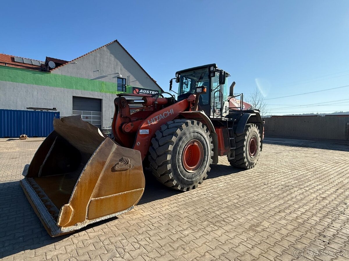 Hitachi ZW310-6 - 3