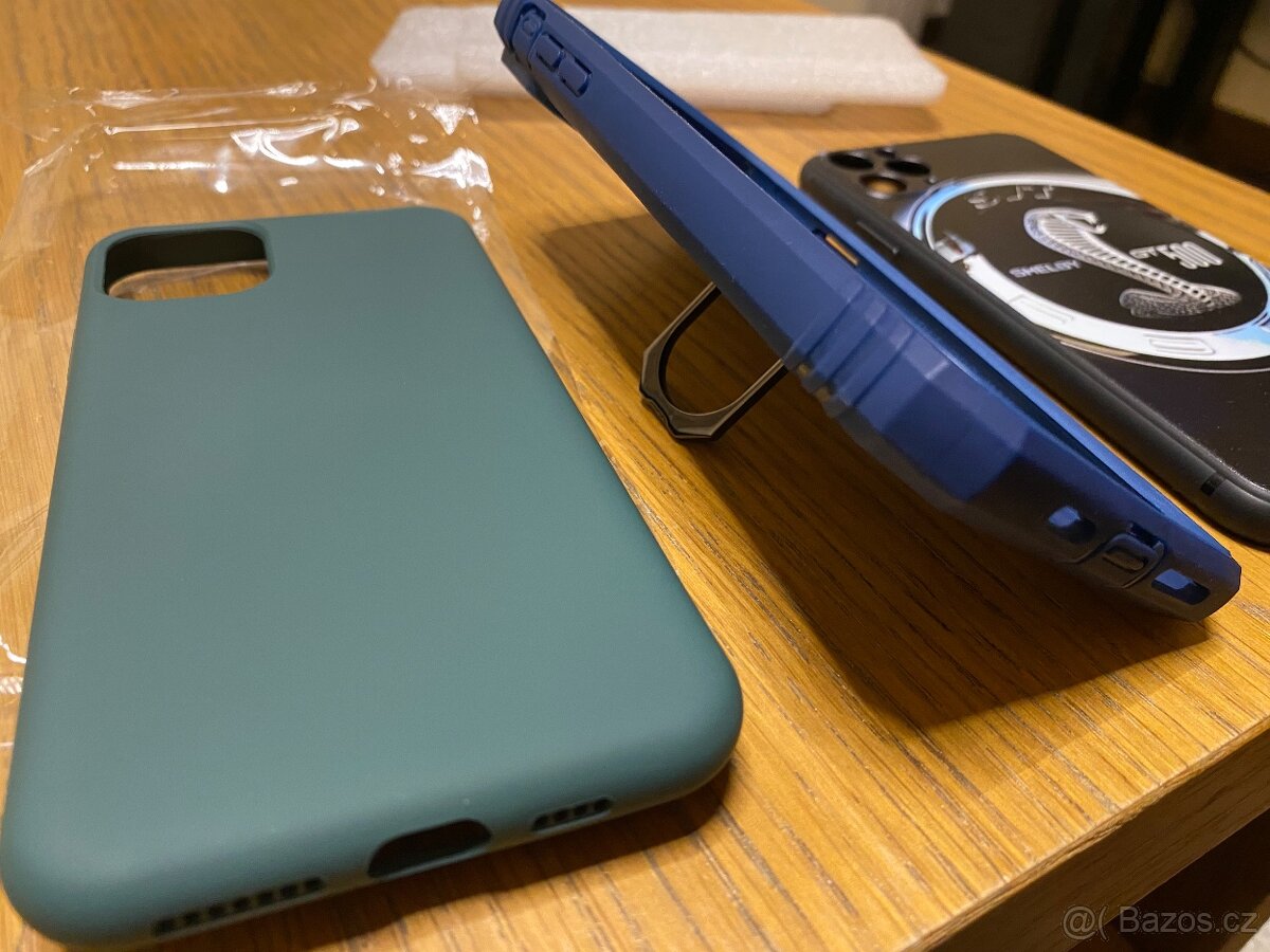 Sada 3 nových krytů na iPhone 11 Pro Max - 3