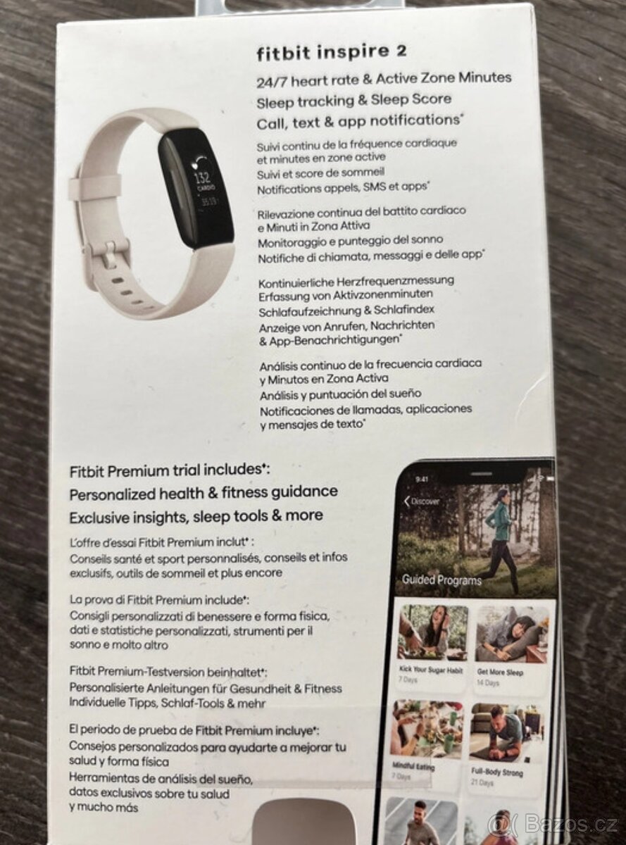 Fitbit inspire 2 - 3