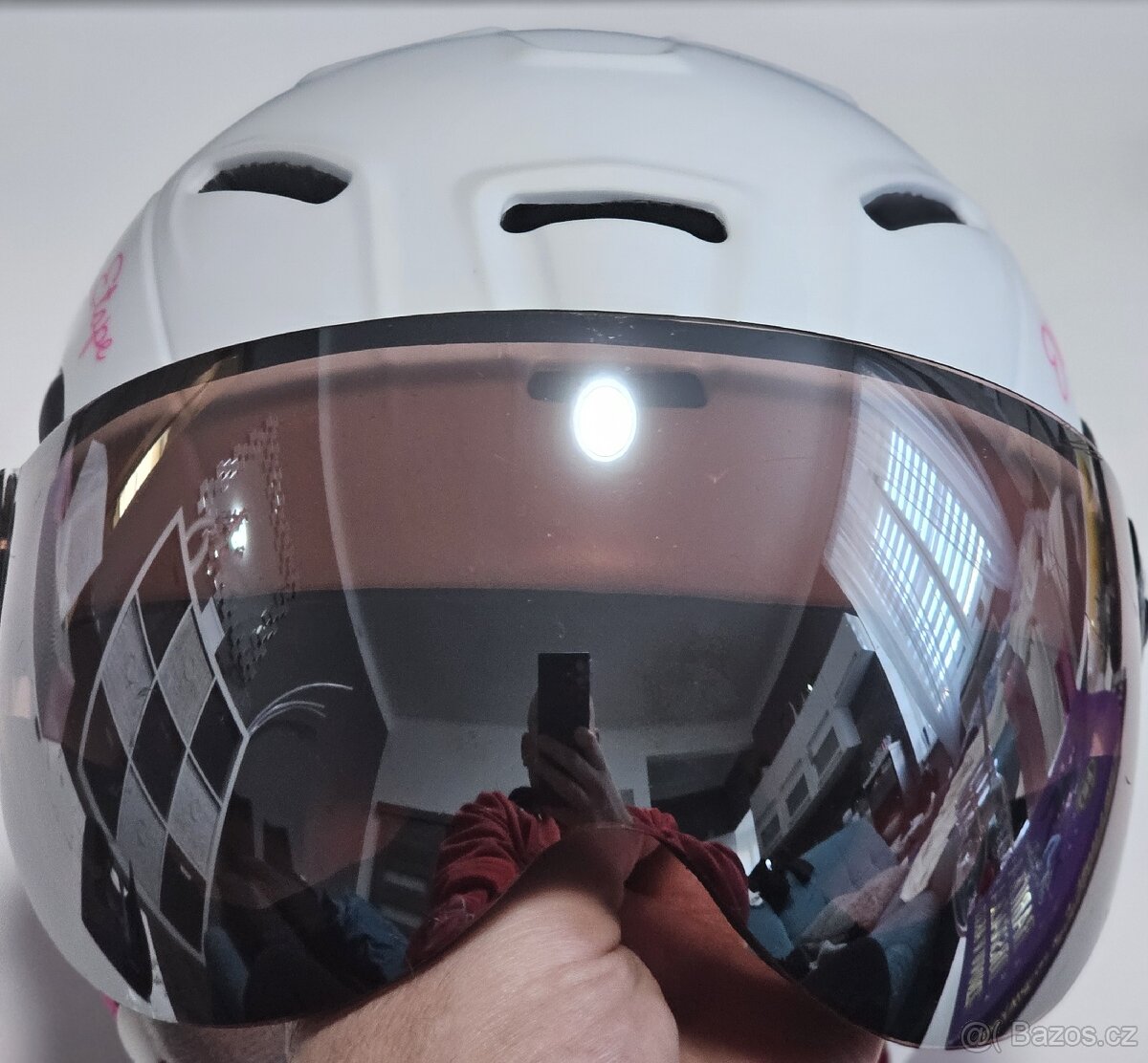 Dámská lyžařská helma - 3