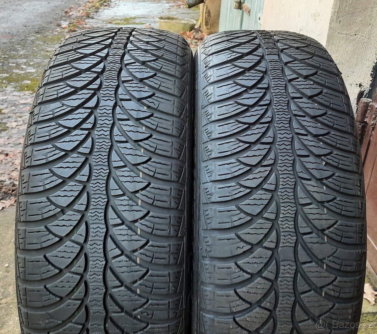 2ks zimní pneu 185/55/15 - 3