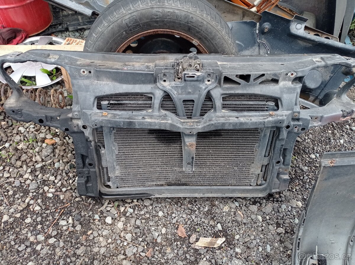 VW golf IV - 5-té dveře, boční dveře,motor ALH - 3