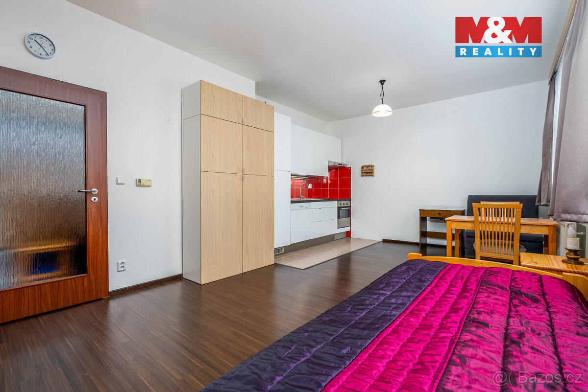 Prodej bytu 1+kk, 36 m², Milovice, ul. Rakouská - 3