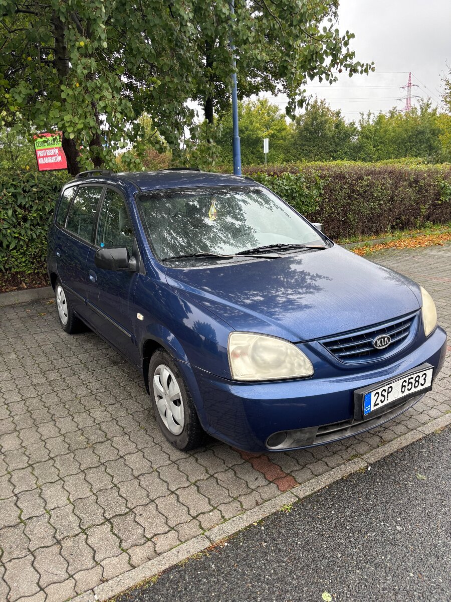 Prodej auta KIA Carens - 3