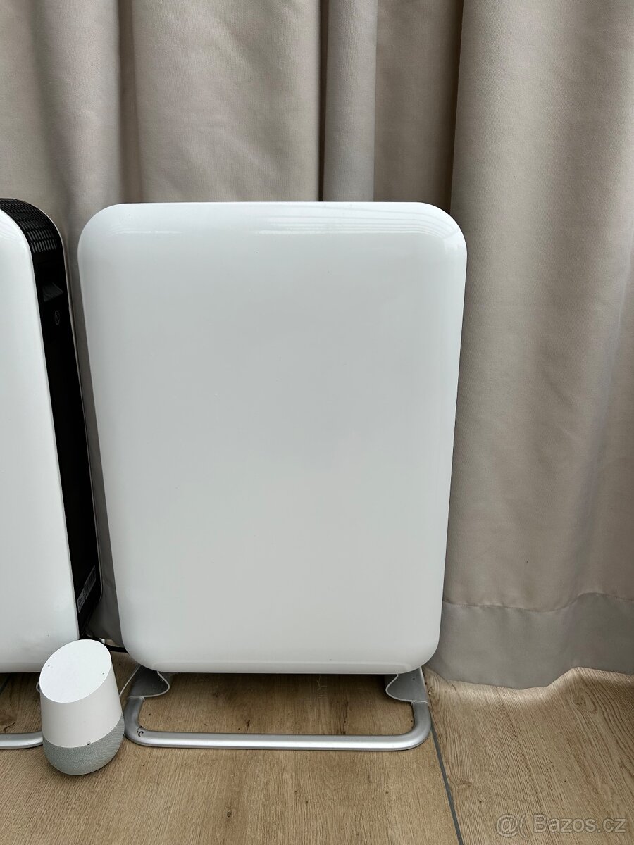 Mill Gentle Air WiFi olejový radiátor 2000W, ovládaný přes W - 3