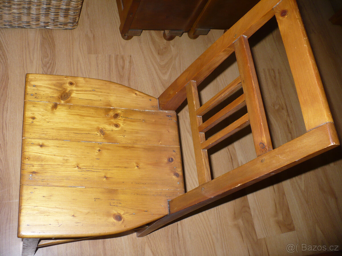 Starožitné židle - 3