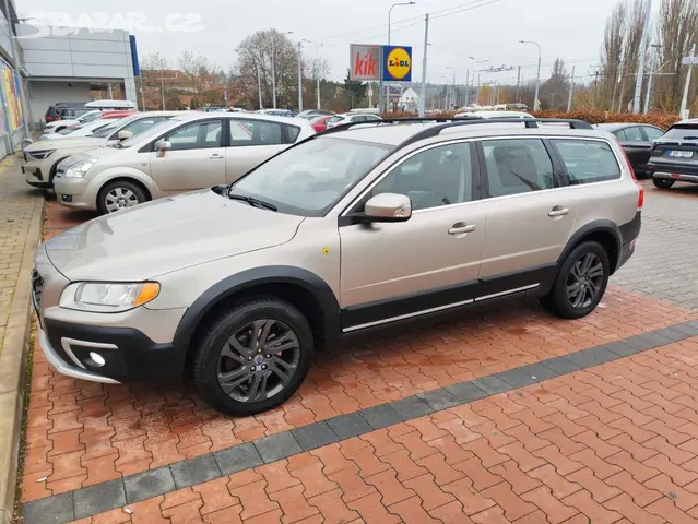 Volvo XC70 Combi 4x4 - 3