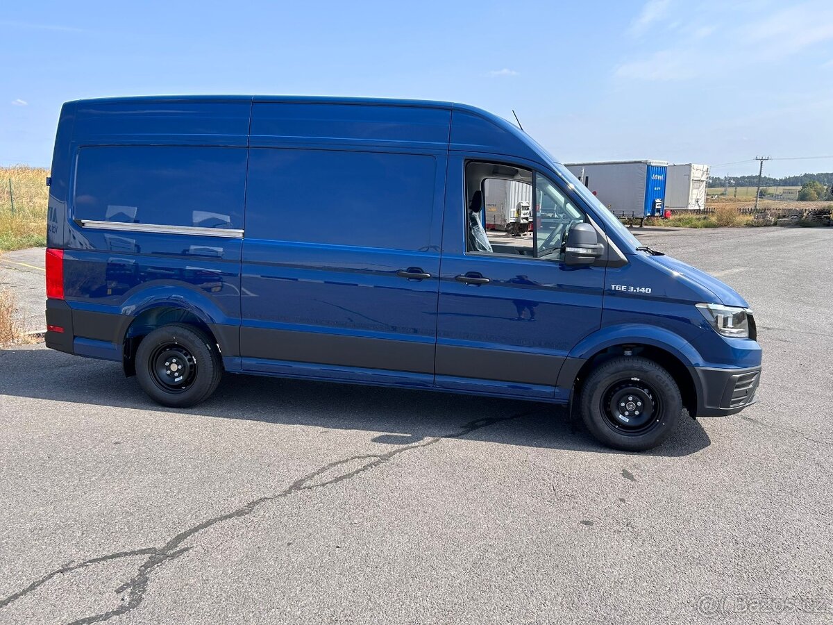 MAN TGE 3.140 4x2F SB skladem, ihned k odběru - 3