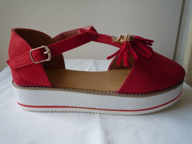 Dámské letní boty - vel.37 - 3