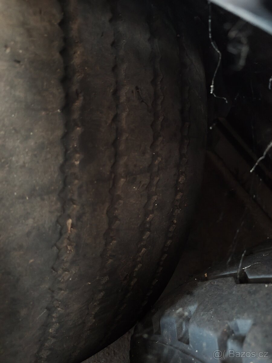 Rezerva na vlek bss - 3