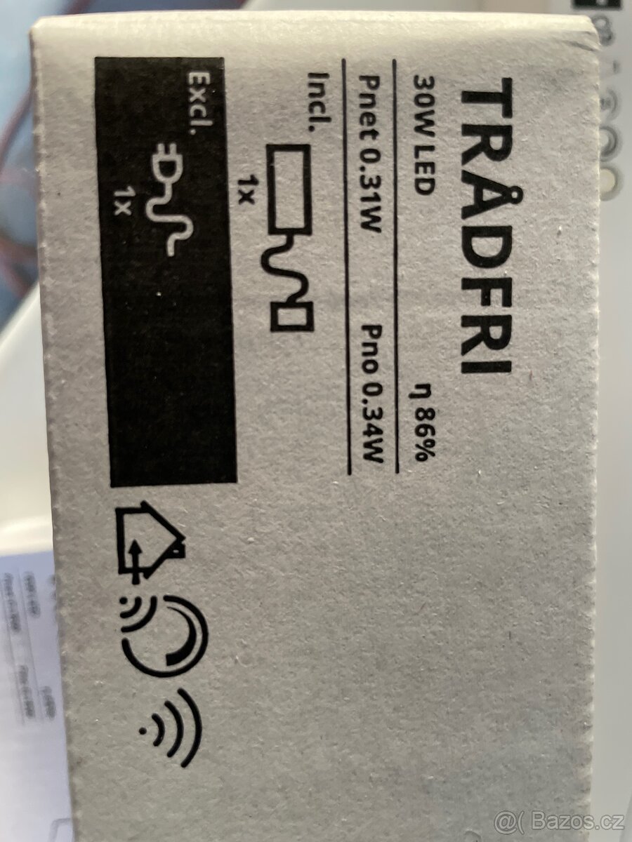 Ikea kuchyňská světla - 3