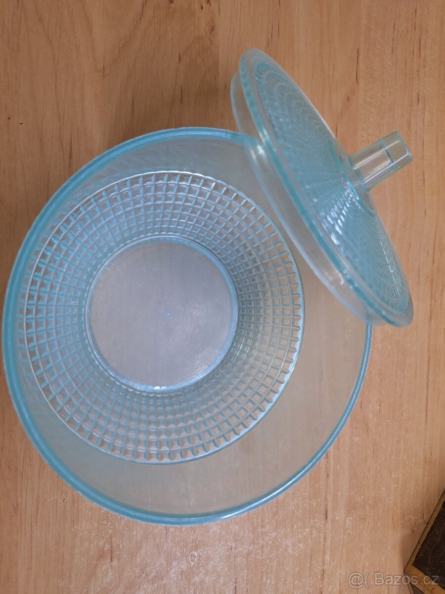 Plastová cukřenka - 3