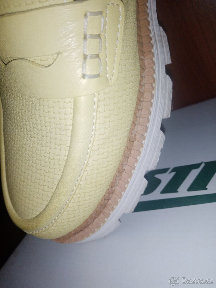 Dámské mokasíny 38 - 3