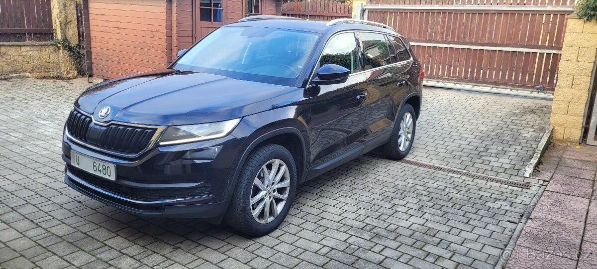Škoda Kodiaq 1,5TSi 110kw DSG 2021 NAVI 4xkamera kessy - 3