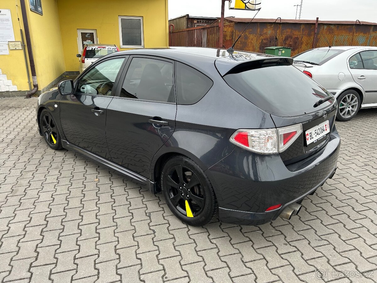 Subaru Impreza 2.5T WRX - 3