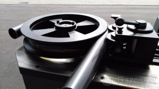 Ohýbačka trubek a profilů beztrnová ZOPF KBB76 - 3