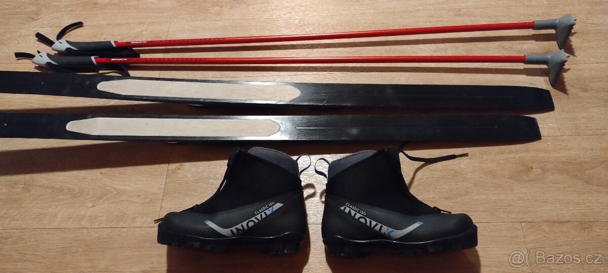 Dětské běžky - 3