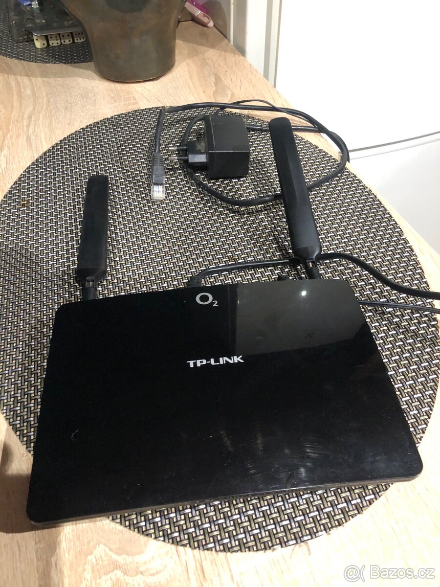 Wi-Fi Tp link O2 - 3
