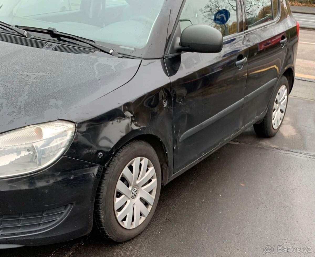 Škoda fabia 1.2tsi 63kw - 3