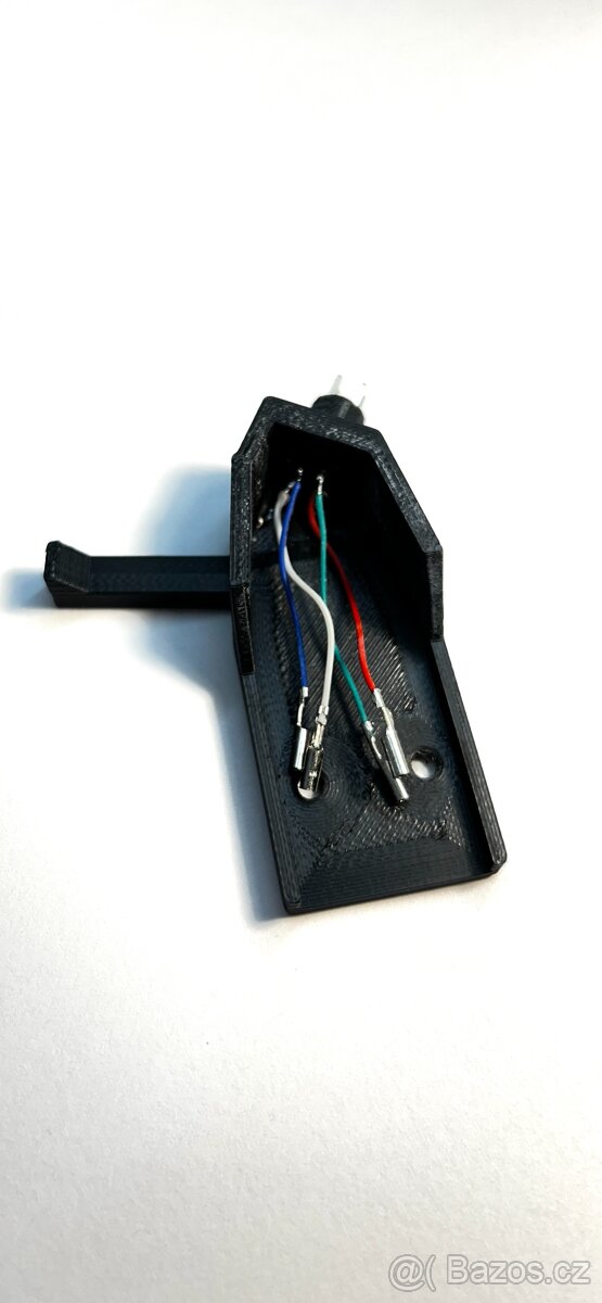 Držiak prenosky, Headshell Tesla HC15, HC16 - 3