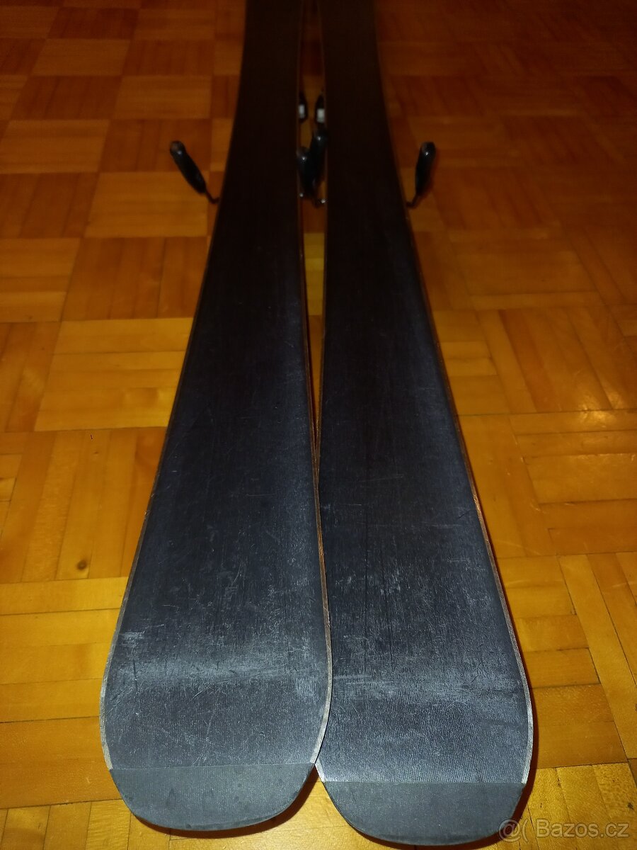 Dětské sjezdové lyže Elan 130cm - 3