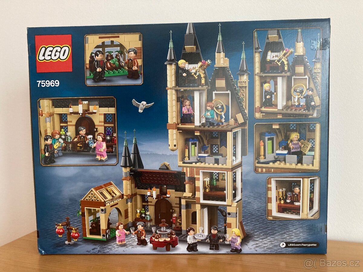 2x nové LEGO Harry Potter 75969 a 30706 - 3