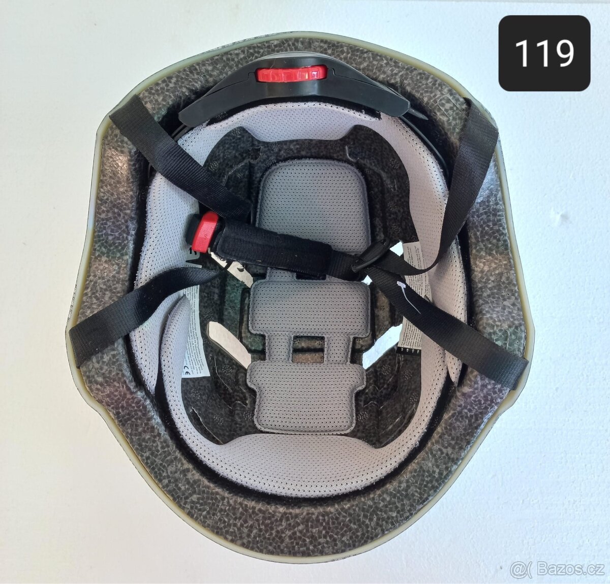 helma přilba dětská - 3