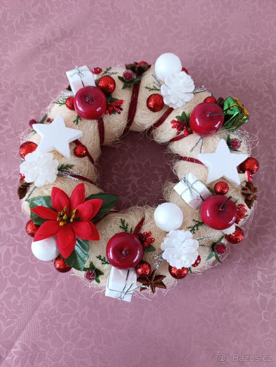 Vánoční dekorace - 3