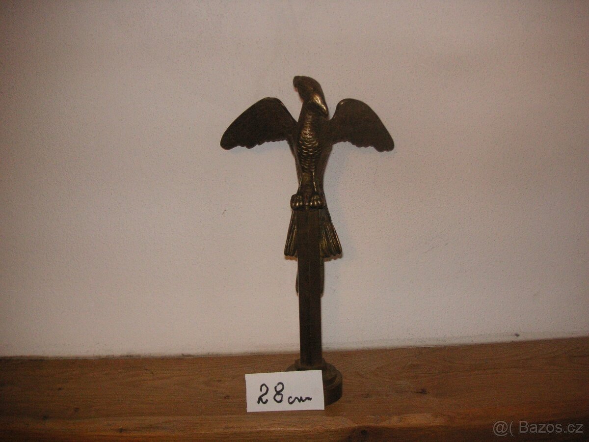 Bronzové sošky - 3