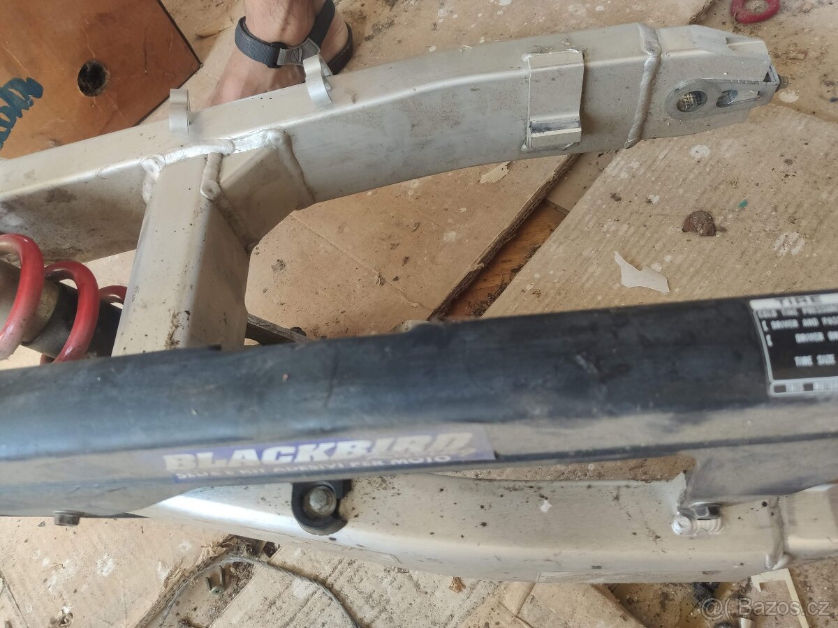 Honda CBR 1100 XX, 1998 - 3