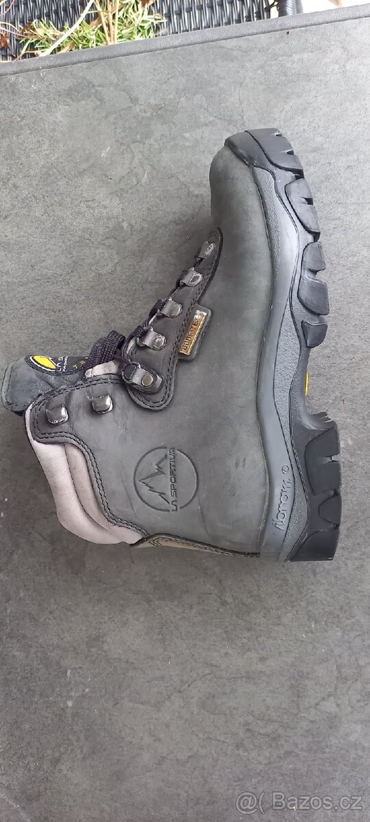 La Sportiva pohorky turisticka obuv - 3