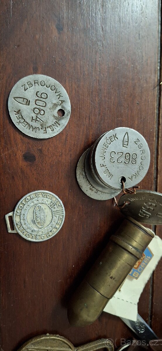 Dobová literatura jawa cz skoda a jine pionýr - 3