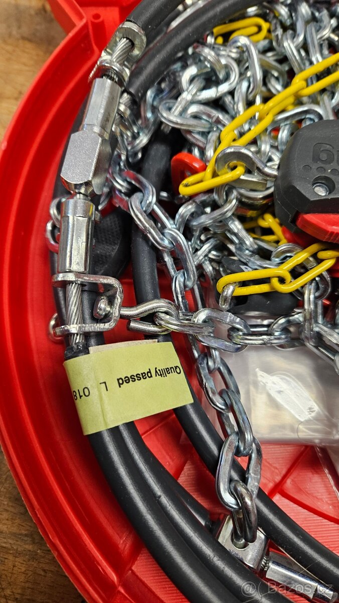 Prodám Sněhové řetězy Pewag Brenta C XMR 73 - 3